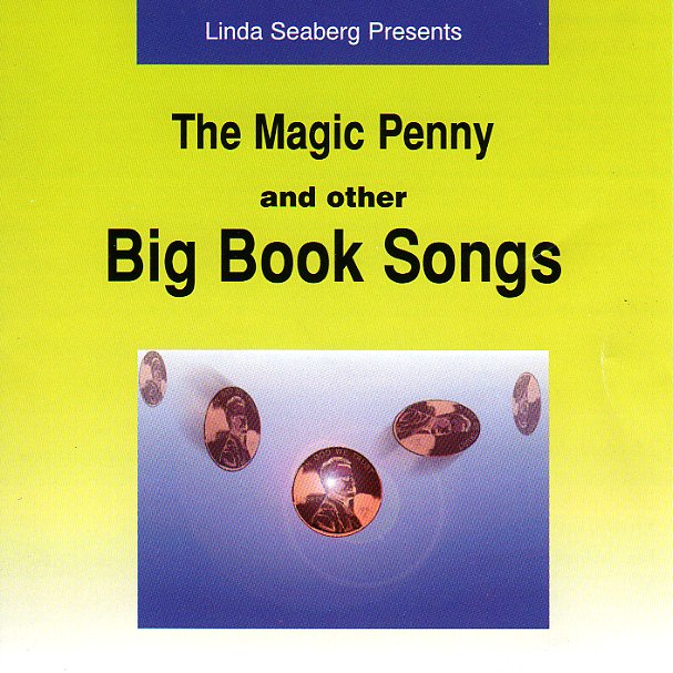 The Magic Penny Album Cover