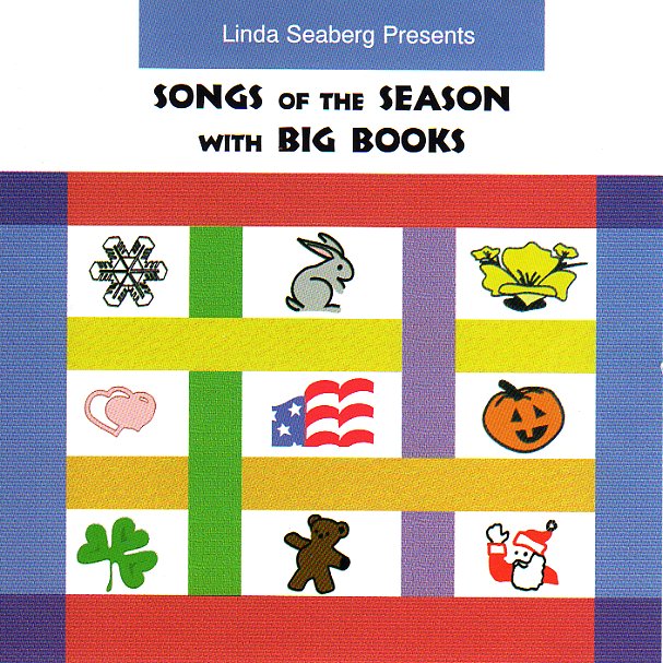 Songs of the Season Album Cover